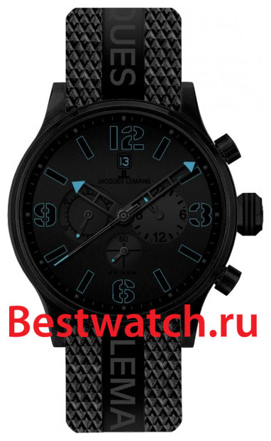 Часы Jacques Lemans Porto 1-1793B